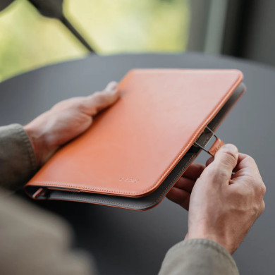 Compendium A5 terracotta - Orbitkey