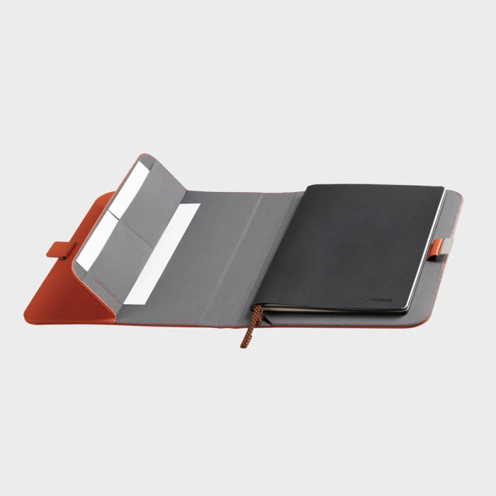 Compendium A5 terracotta - Orbitkey Compendium A5 terracotta - Orbitkey