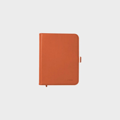 Compendium A5 terracotta - Orbitkey