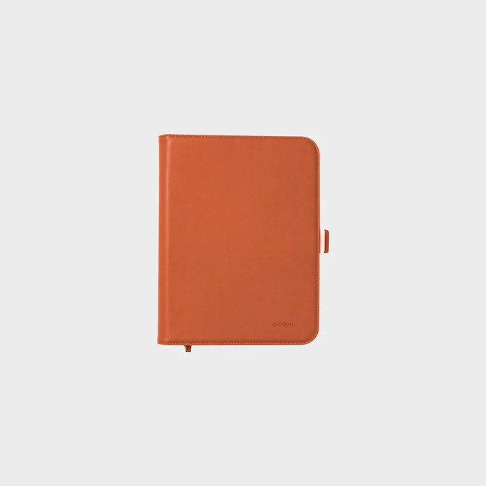 Compendium A5 terracotta - Orbitkey Compendium A5 terracotta - Orbitkey