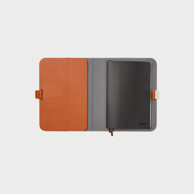 Compendium A5 terracotta - Orbitkey
