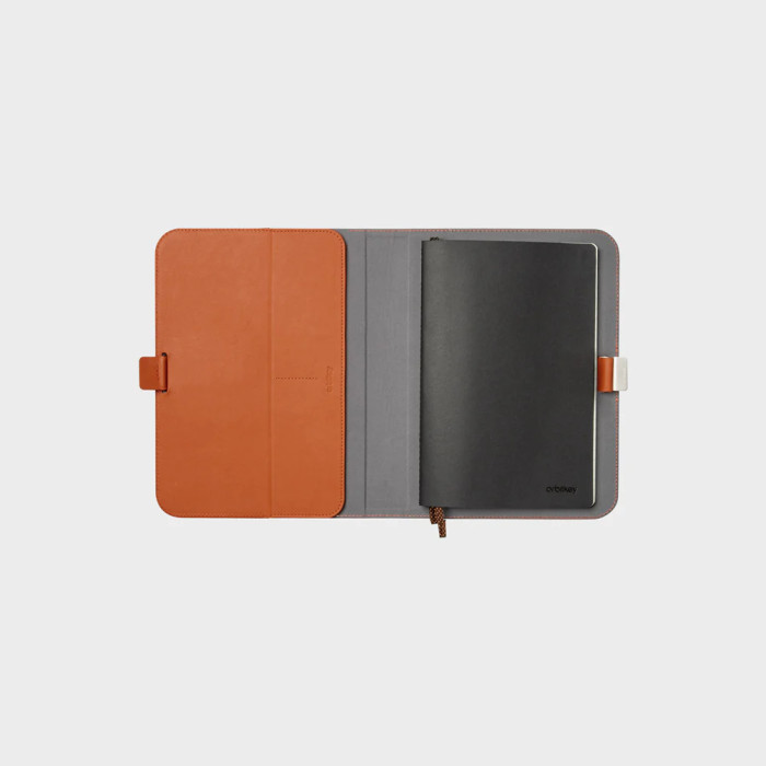 Compendium A5 terracotta - Orbitkey Compendium A5 terracotta - Orbitkey