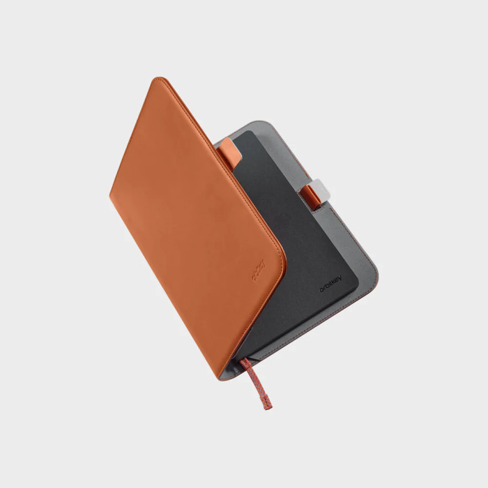 Compendium A5 terracotta - Orbitkey Compendium A5 terracotta - Orbitkey