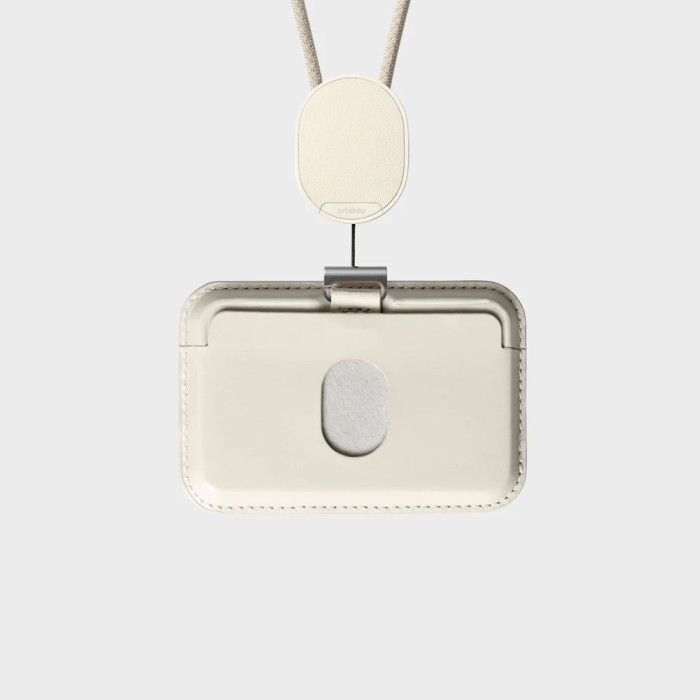 ID Card Holder Pro stone - Orbitkey