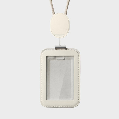 ID Card Holder Pro stone - Orbitkey