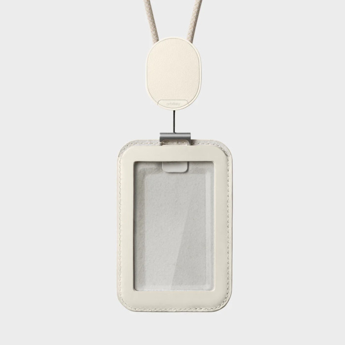 ID Card Holder Pro stone - Orbitkey