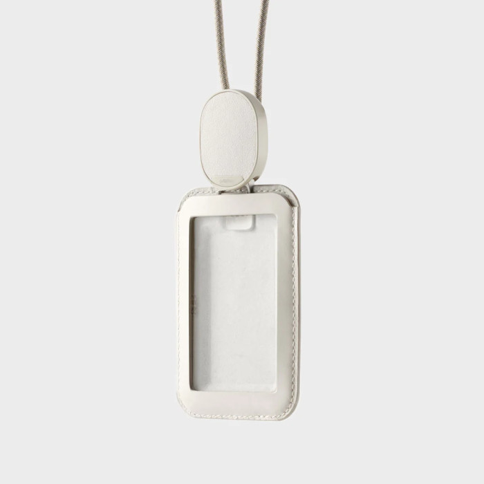 ID Card Holder Pro stone - Orbitkey
