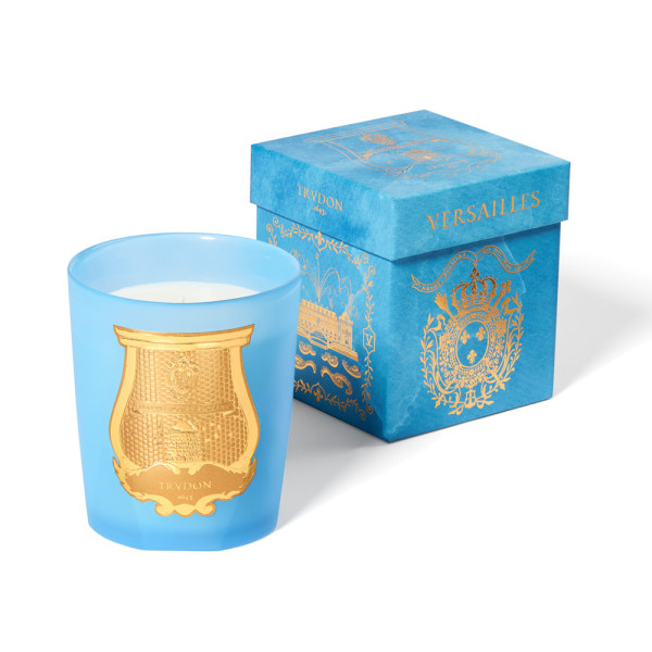 Bougie parfumée Versailles - 270g Bougie parfumée Versailles - 270g