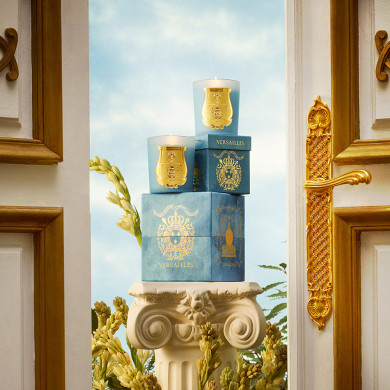Bougie parfumée Versailles - 270g