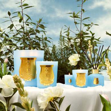 Bougie parfumée Versailles - 70g