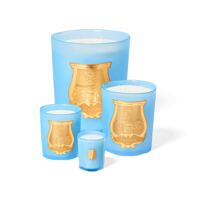 Bougie parfumée Versailles - 70g Bougie parfumée Versailles - 70g