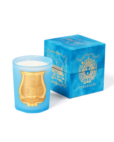 Bougie parfumée Versailles Intermède - 800g Bougie parfumée Versailles Intermède - 800g