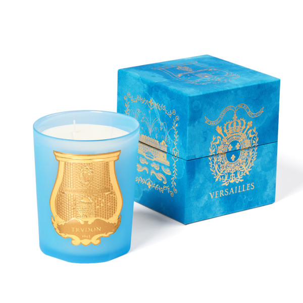 Bougie parfumée Versailles Intermède - 800g Bougie parfumée Versailles Intermède - 800g