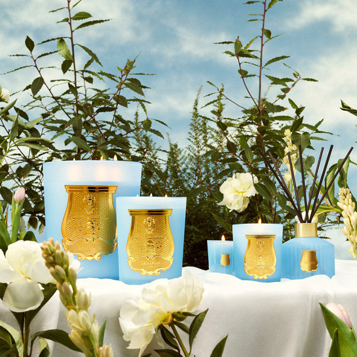 Bougie parfumée Versailles Intermède - 800g