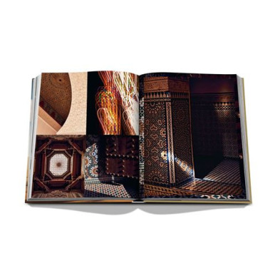 Maroc : Terre de lumière - Assouline Maroc : Terre de lumière - Assouline