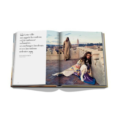 Maroc : Terre de lumière - Assouline Maroc : Terre de lumière - Assouline