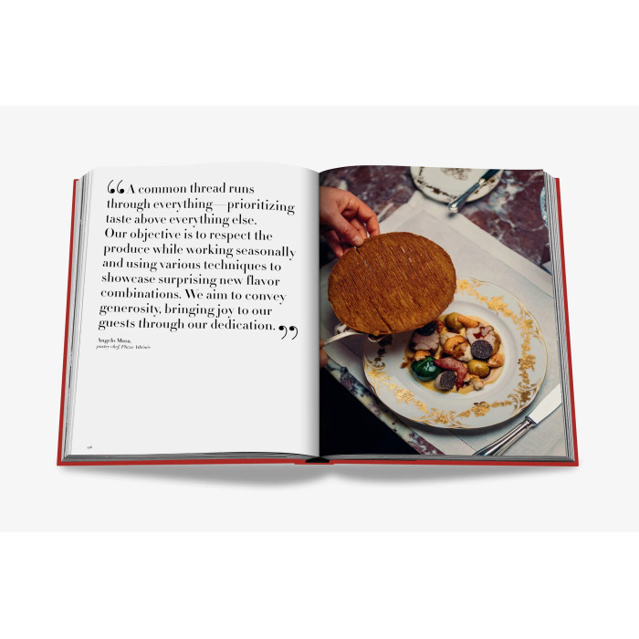 Plaza Athénée - Assouline