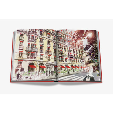 Plaza Athénée - Assouline Plaza Athénée - Assouline