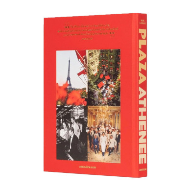Plaza Athénée - Assouline Plaza Athénée - Assouline
