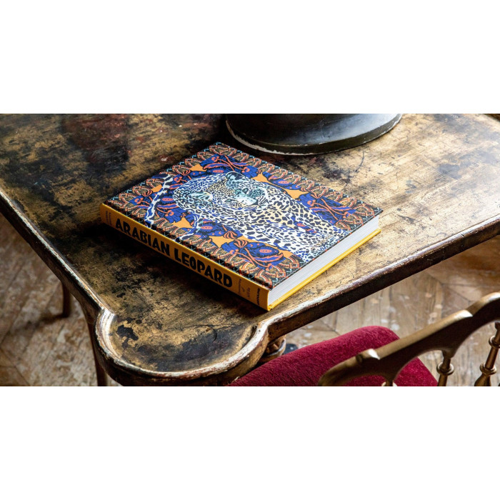Arabian leopard : treasures of Alula - Assouline