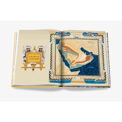 Arabian leopard : treasures of Alula - Assouline Arabian leopard : treasures of Alula - Assouline