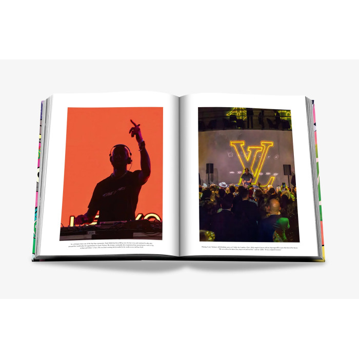 Louis Vuitton: Virgil Abloh (Classic Cartoon Cover) - Assouline Louis Vuitton: Virgil Abloh (Classic Cartoon Cover) - Assouline