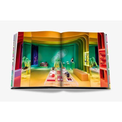 Louis Vuitton: Virgil Abloh (Classic Cartoon Cover) - Assouline Louis Vuitton: Virgil Abloh (Classic Cartoon Cover) - Assouline