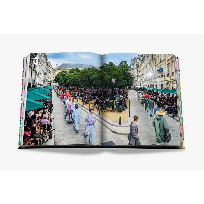 Louis Vuitton: Virgil Abloh (Classic Cartoon Cover) - Assouline Louis Vuitton: Virgil Abloh (Classic Cartoon Cover) - Assouline