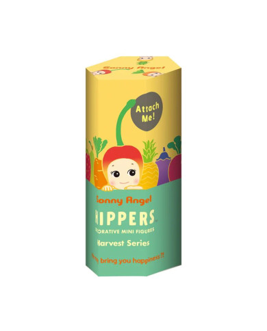Série Hippers Harvest Fruits et Légumes (1 pièce) Série Hippers Harvest Fruits et Légumes (1 pièce)
