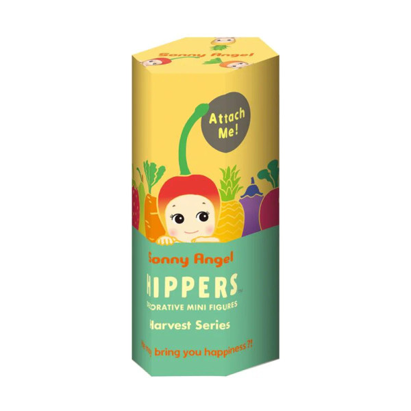 Série Hippers Harvest Fruits et Légumes (1 pièce) Série Hippers Harvest Fruits et Légumes (1 pièce)