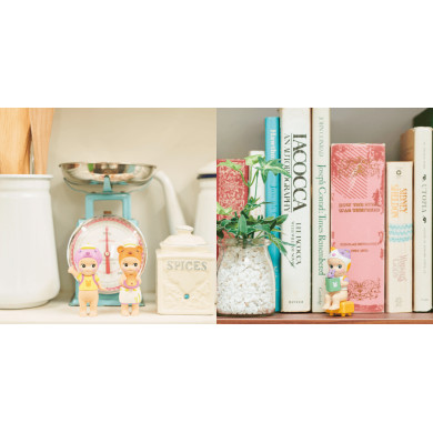 Série Home Sweet Home (1 pièce) - Sonny Angel Série Home Sweet Home (1 pièce) - Sonny Angel