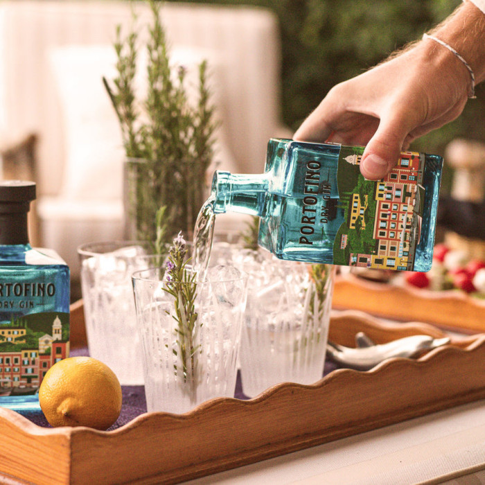 Gin Portofino Gin Portofino