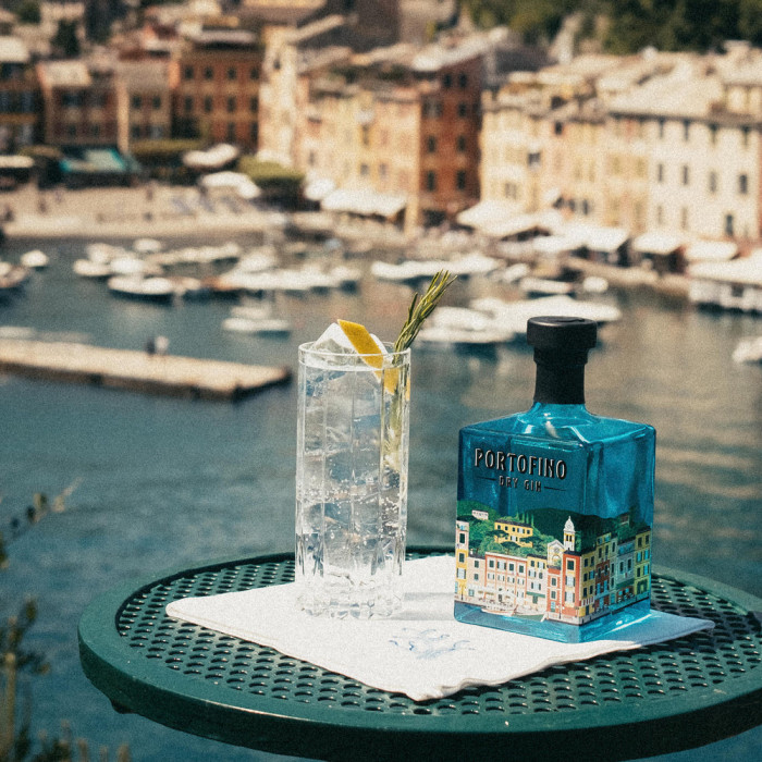 Gin Portofino Gin Portofino