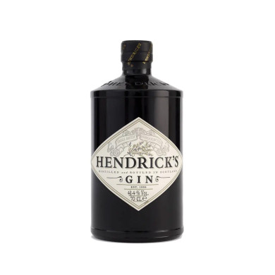 Gin Hendrick’s