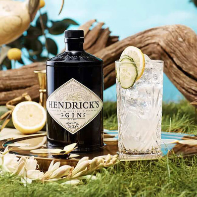 Gin Hendrick’s