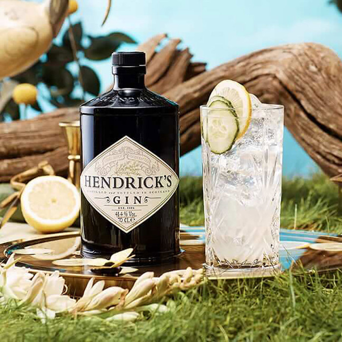 Gin Hendrick’s Gin Hendrick’s
