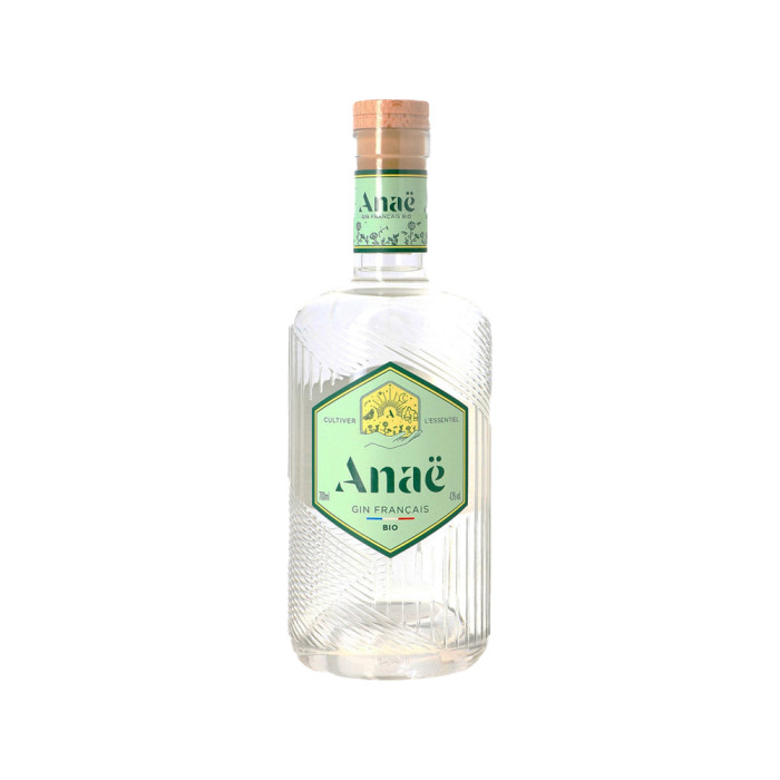 Anae - Gin français bio - 70 cl Anae - Gin français bio - 70 cl