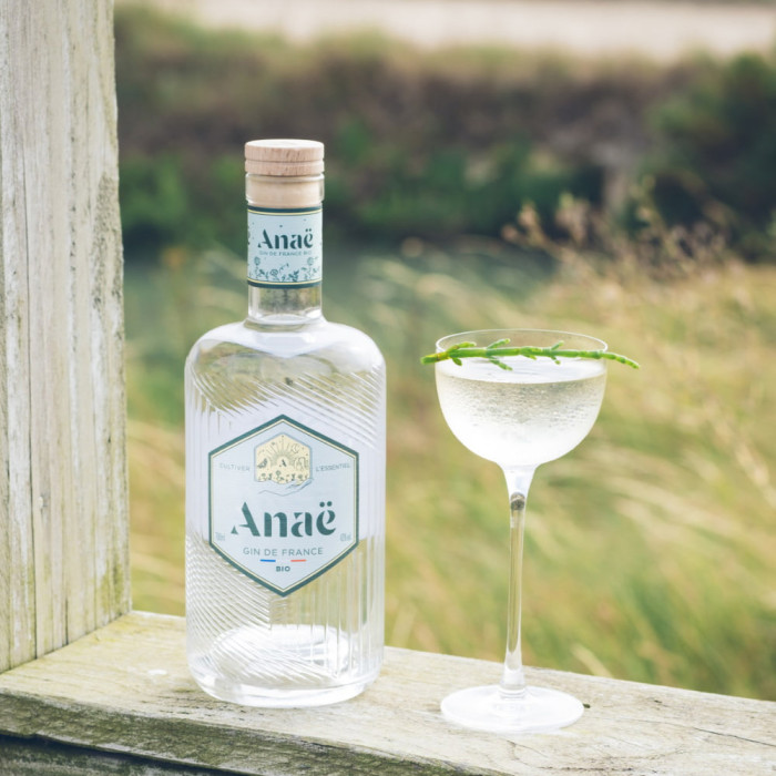 Anae - Gin français bio - 70 cl Anae - Gin français bio - 70 cl