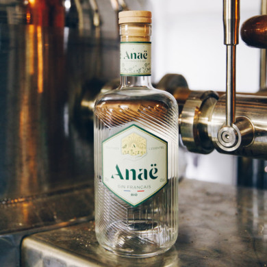 Anae - Gin français bio - 70 cl