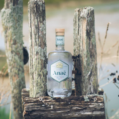 Anae - Gin français bio - 70 cl
