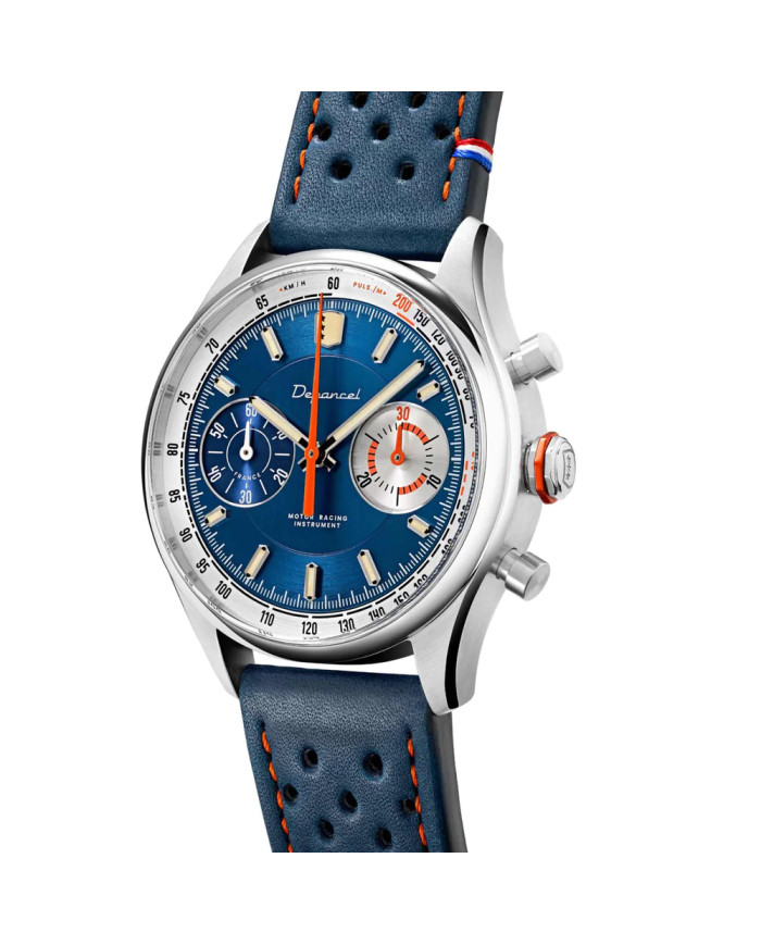 ALLURE CHRONOGRAPHE BLEU