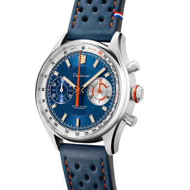 ALLURE CHRONOGRAPHE BLEU ALLURE CHRONOGRAPHE BLEU