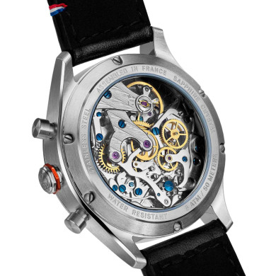 ALLURE CHRONOGRAPHE BLEU ALLURE CHRONOGRAPHE BLEU