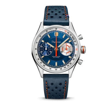 ALLURE CHRONOGRAPHE BLEU ALLURE CHRONOGRAPHE BLEU