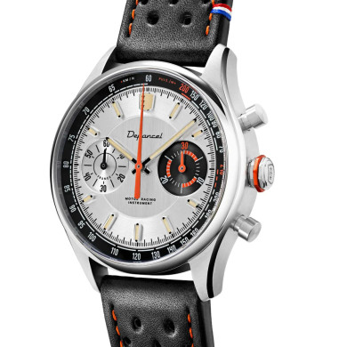 ALLURE CHRONOGRAPHE SILVER ALLURE CHRONOGRAPHE SILVER