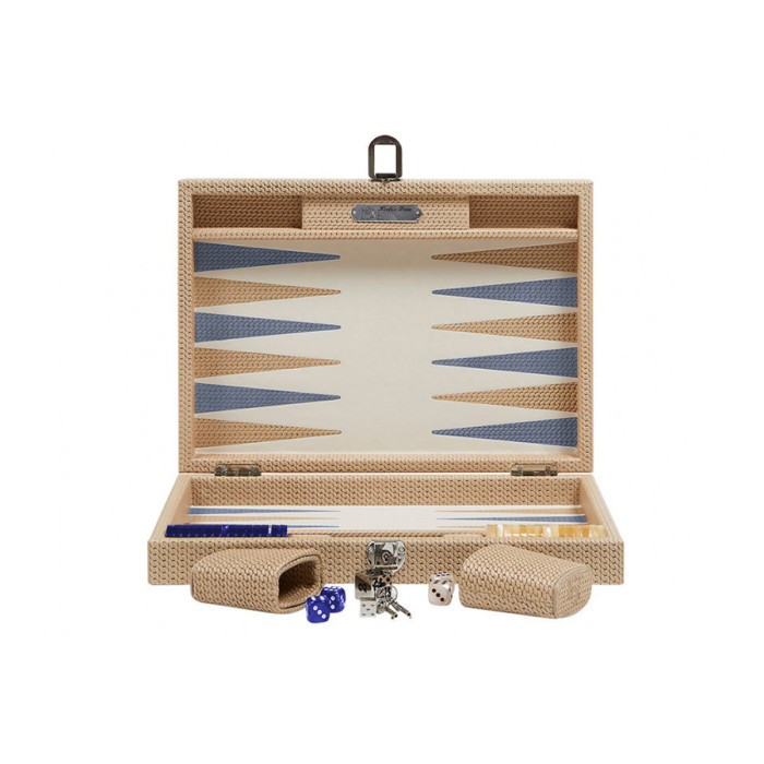 Carla - medium Chaîne Nougat