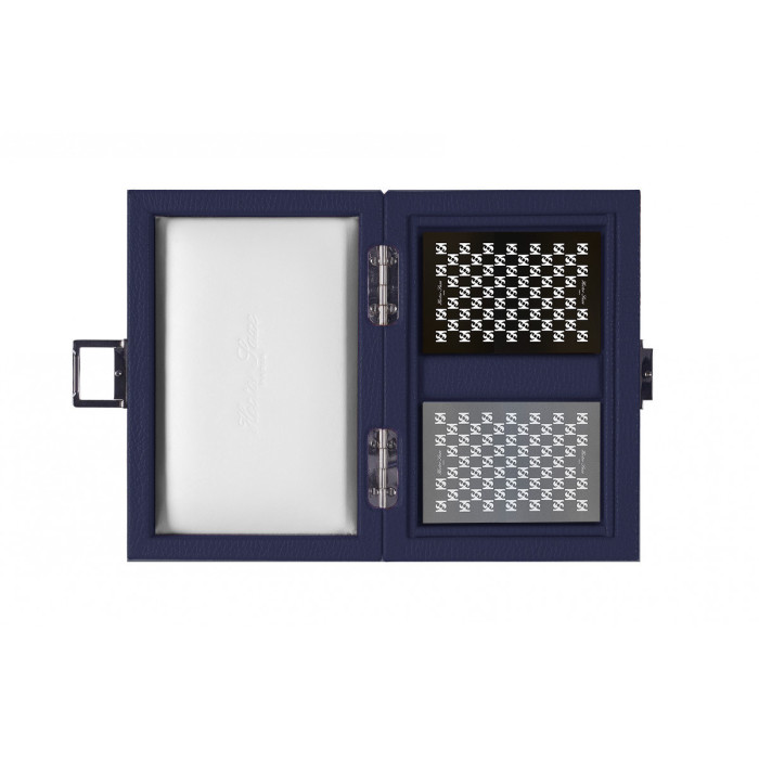 Coffret cartes Buffle Bleu de France