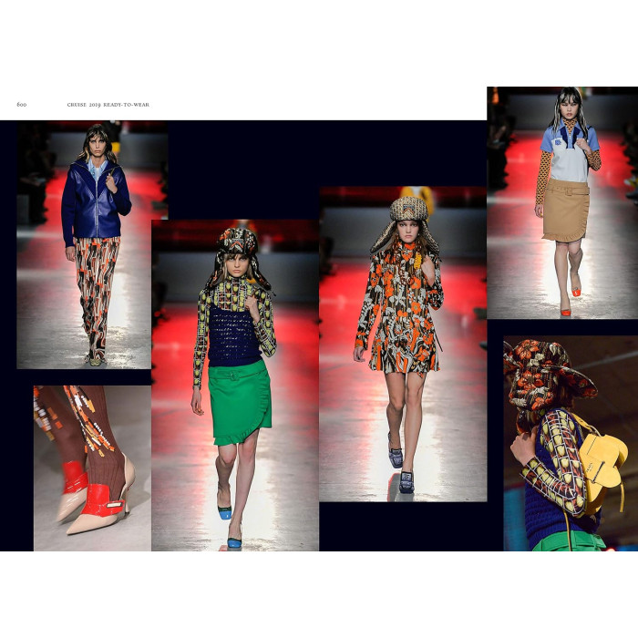 Prada Fashion Shows