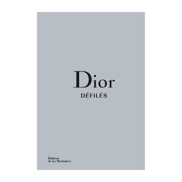 Dior défilés : l'intégrale des collections Dior défilés : l'intégrale des collections