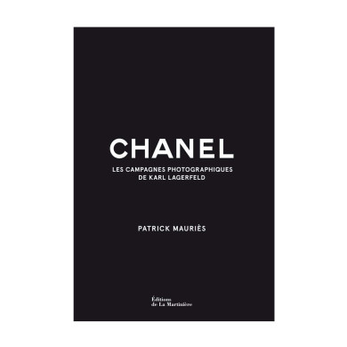 Chanel - Les campagnes photographiques de Karl Lagerfeld Chanel - Les campagnes photographiques de Karl Lagerfeld